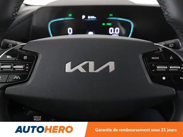 Kia Niro view 23