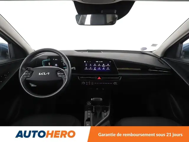 Kia Niro view 12