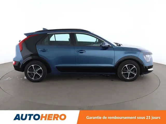 Kia Niro view 7
