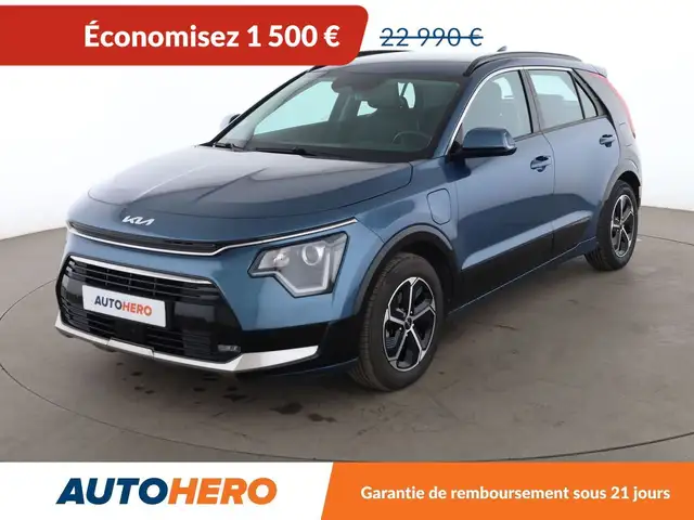 2022 Kia Niro in Blue for sale