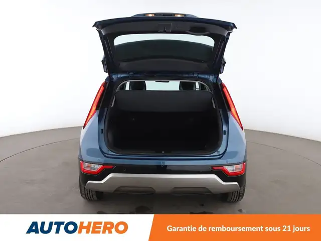 Kia Niro view 21