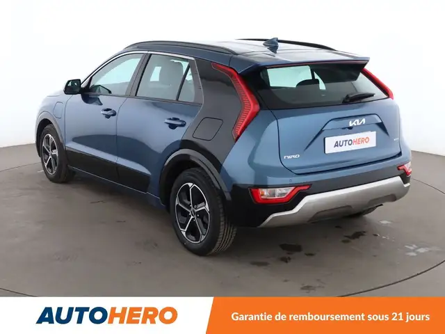 Kia Niro view 4