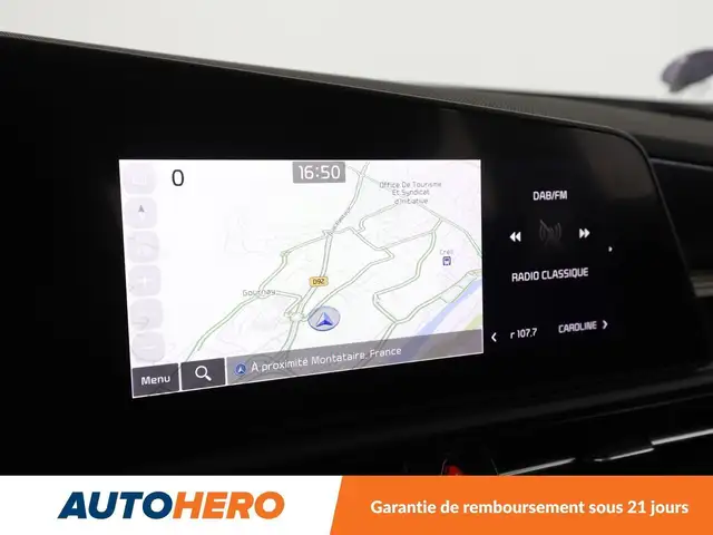 Kia Niro view 29