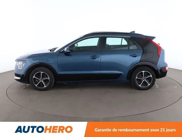 Kia Niro view 3