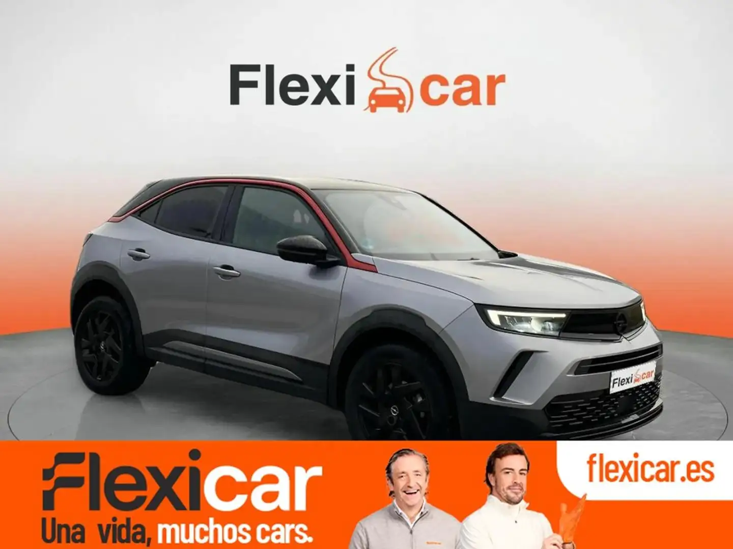 Opel Mokka 1.5 D GS Gris - 1