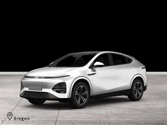 Imagine Xpeng G6 DE AWD Performance AHK DAB LED el. Sitze