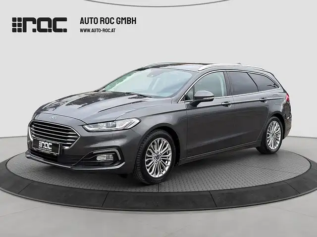 Ford Mondeo Traveller Titanium 2.0D EcoBlue SCR Aut. Kamera...