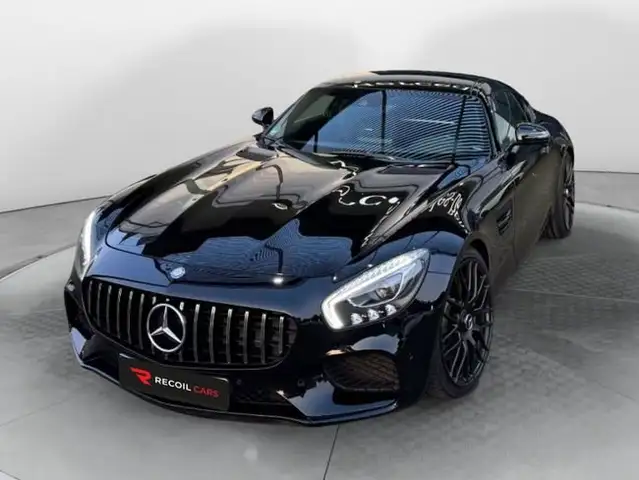 Mercedes-Benz GLE 350 AMG GT