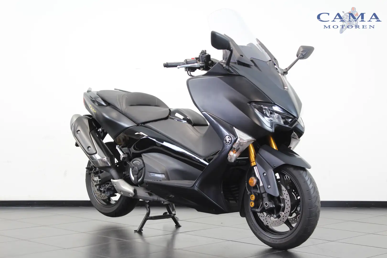Yamaha TMAX SX T-Max XP530 ABS Negru - 1