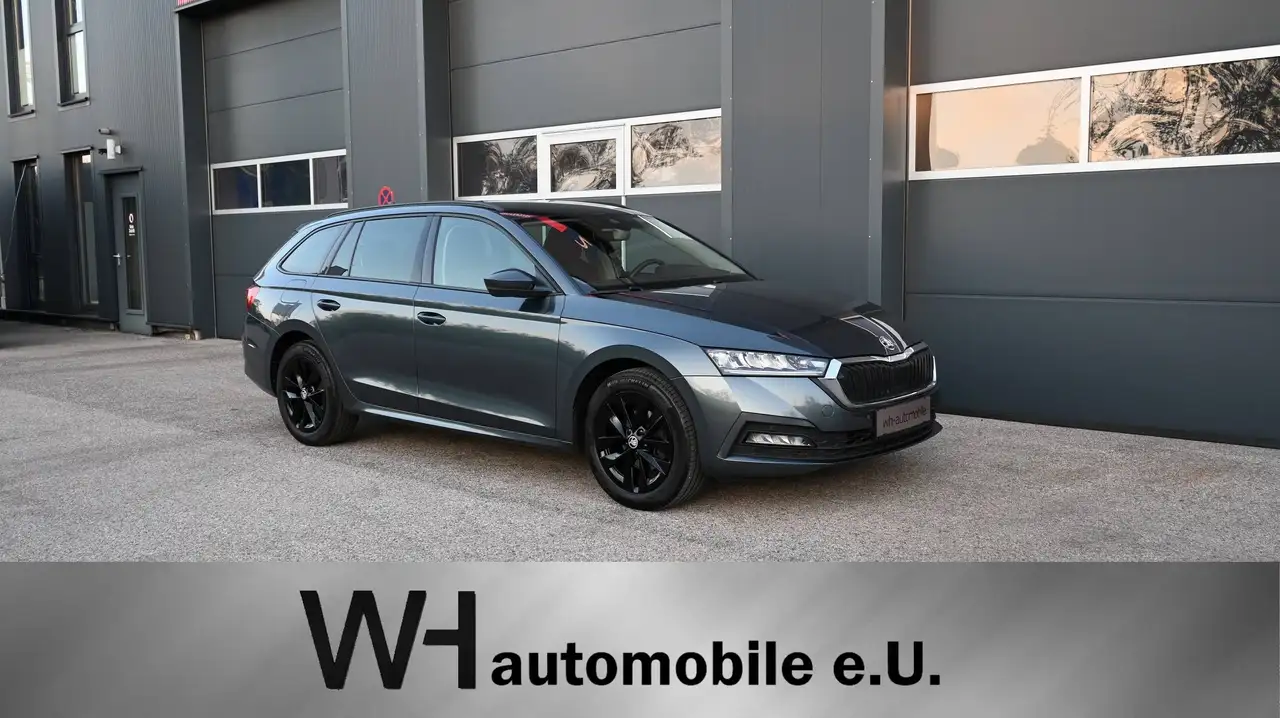 Skoda Octavia Kombi 2,0 TDI Business DSG / AHV / VIRTUAL / EPH / — photo 1 of 30
