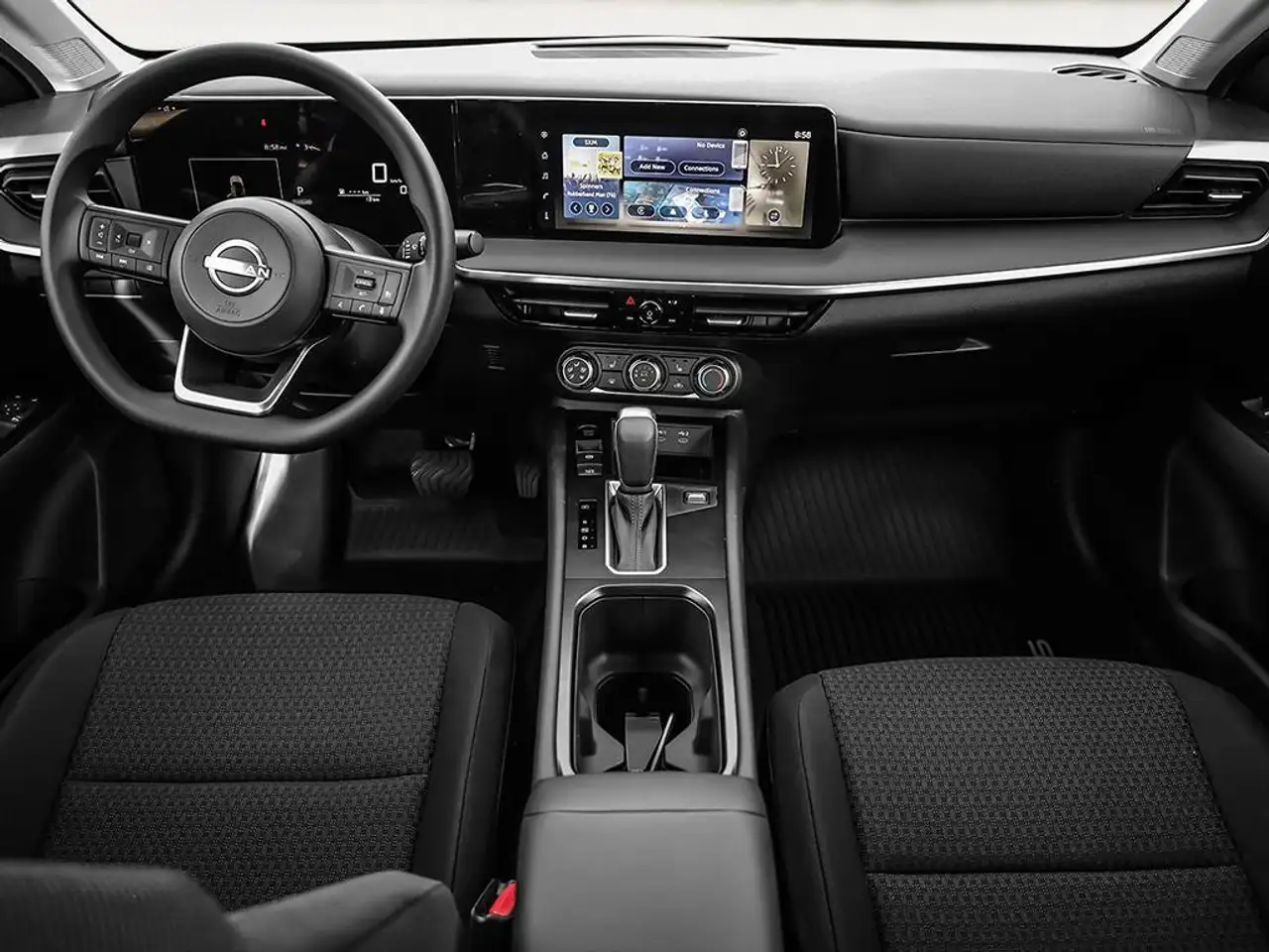 Nissan Kicks снимка Nissan Kicks