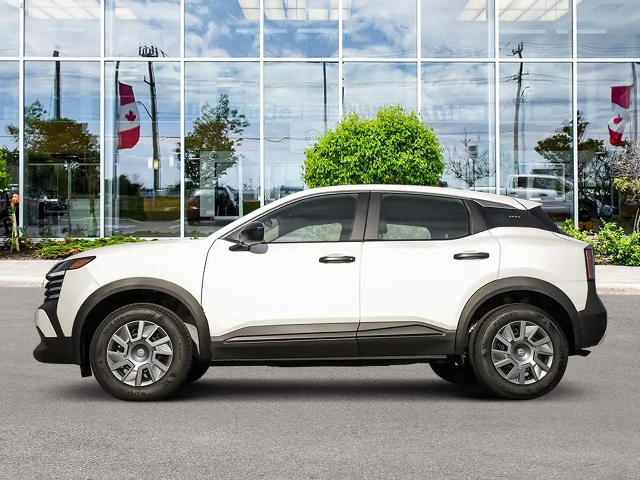 Nissan Kicks снимка Nissan Kicks