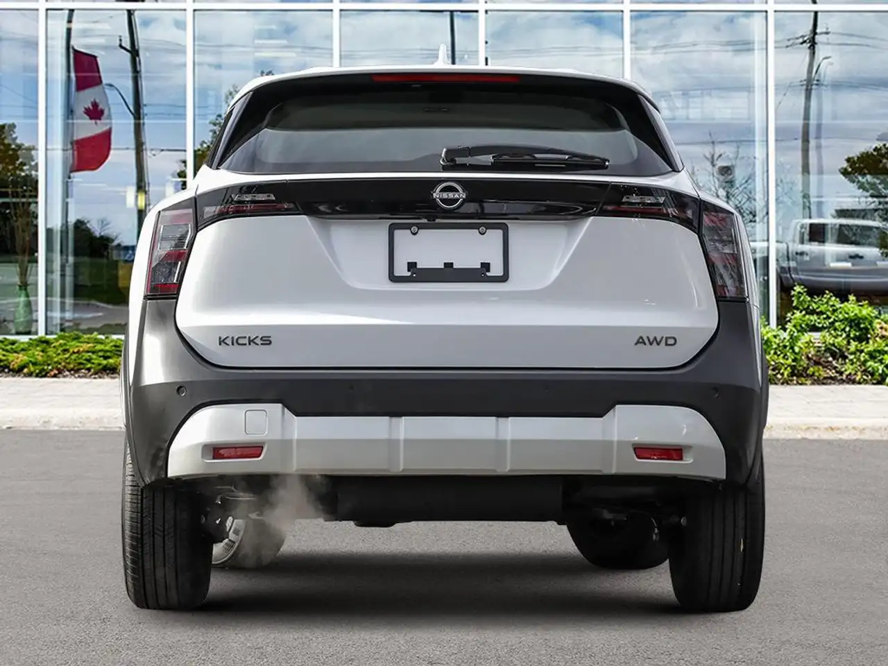Nissan Kicks снимка Nissan Kicks