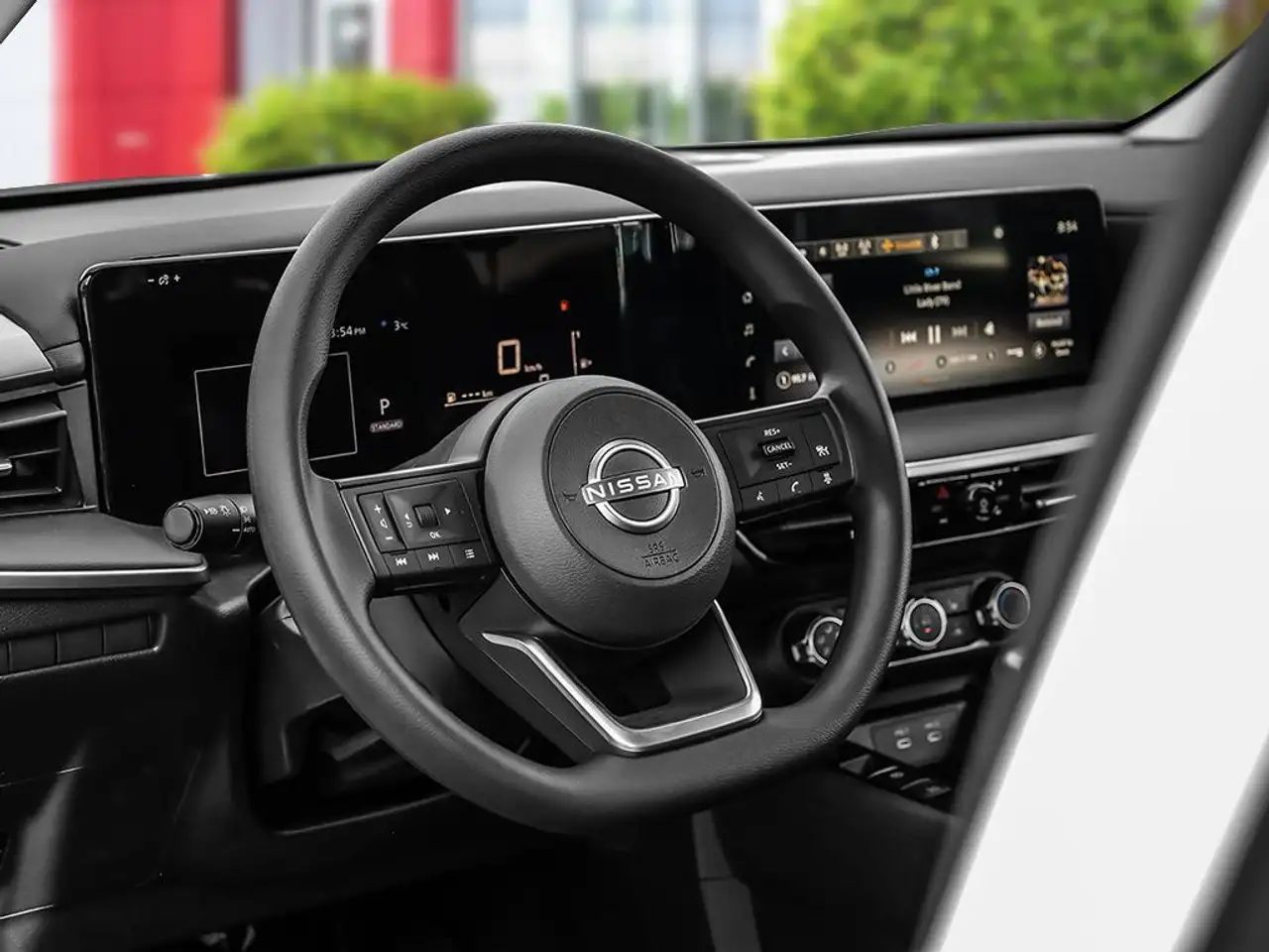 Nissan Kicks снимка Nissan Kicks