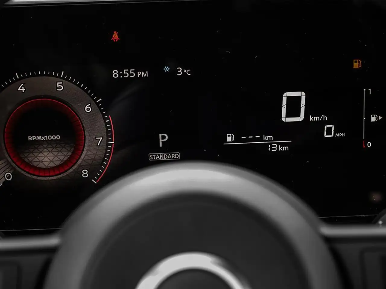 Nissan Kicks снимка Nissan Kicks