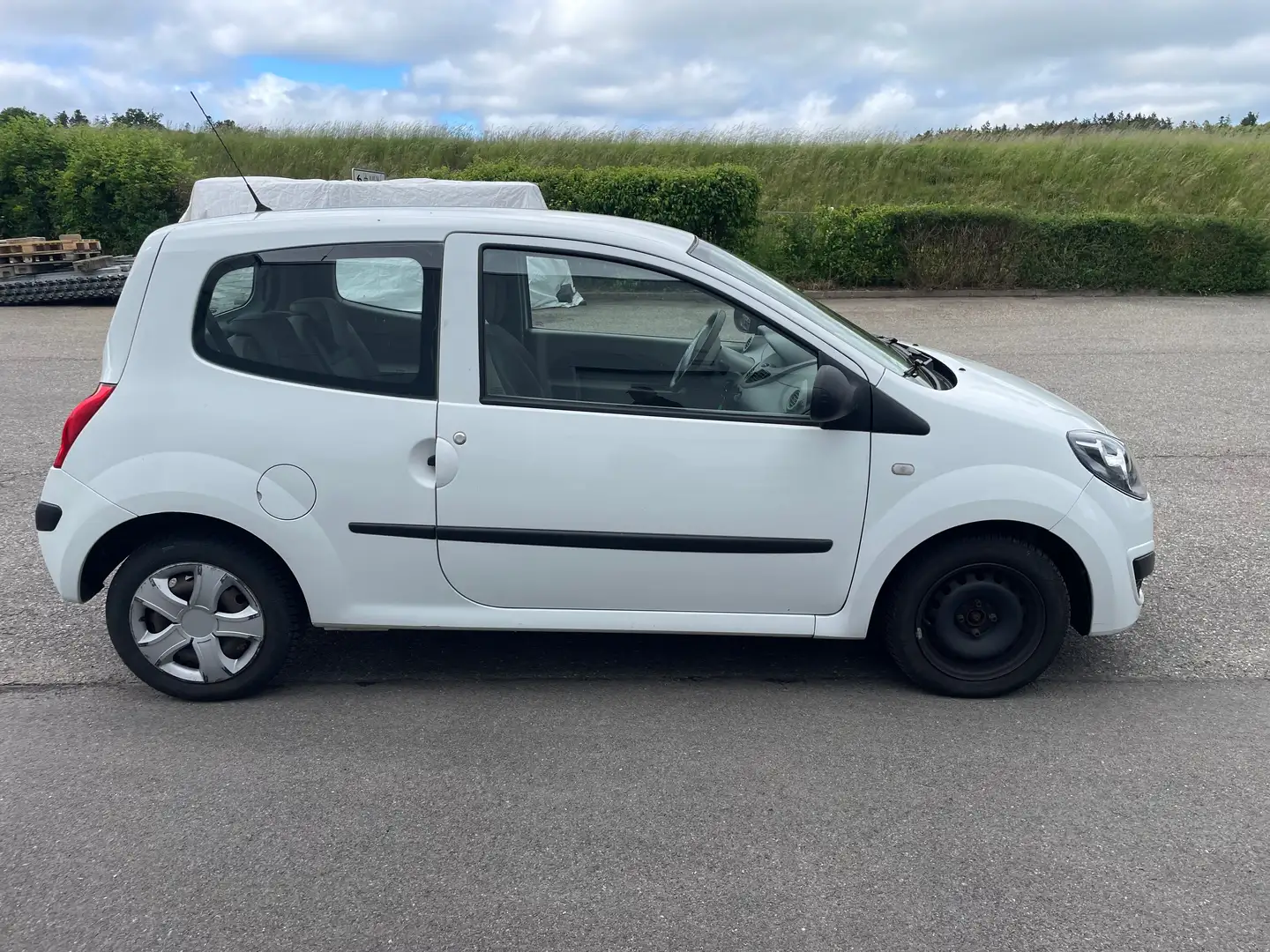 Renault Twingo 1.2 Expression Blanc - 2