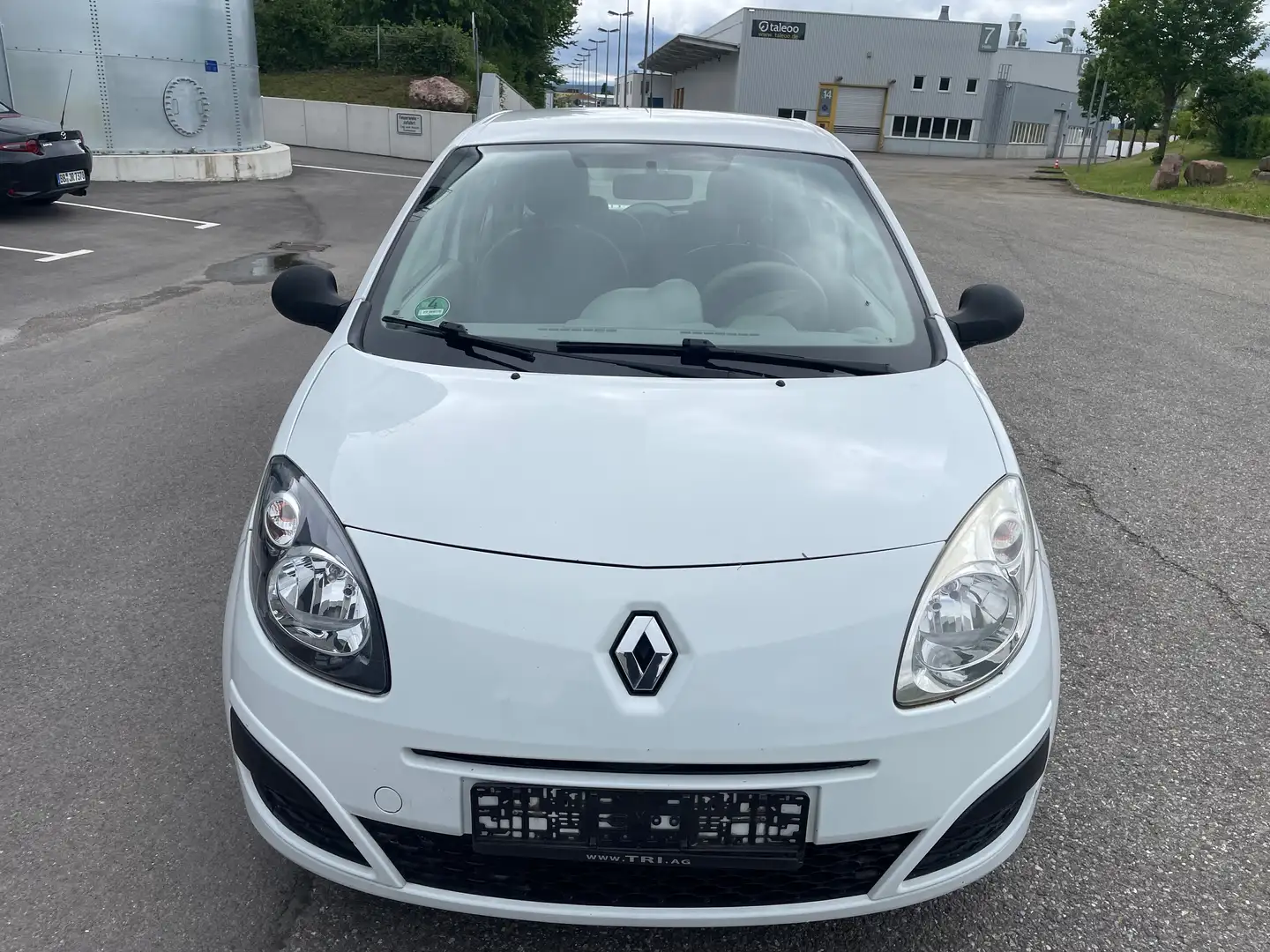 Renault Twingo 1.2 Expression Blanc - 1