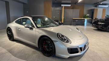 911 Carrera Coupè 4 GTS TETTO-RADAR-MATRIX
