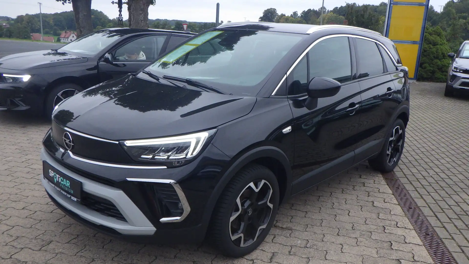 Opel Crossland X Ultimate Paket - 1