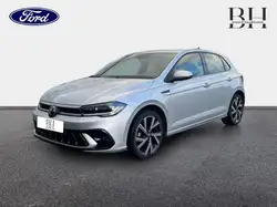 Volkswagen Polo 1.0 TSI 95ch R-Line DSG7 + CAMERA DE RECUL