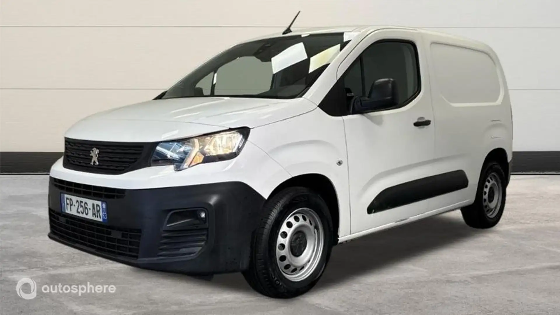 Peugeot Partner Standard 1000kg Puretech 110ch S\u0026S Grip - 1