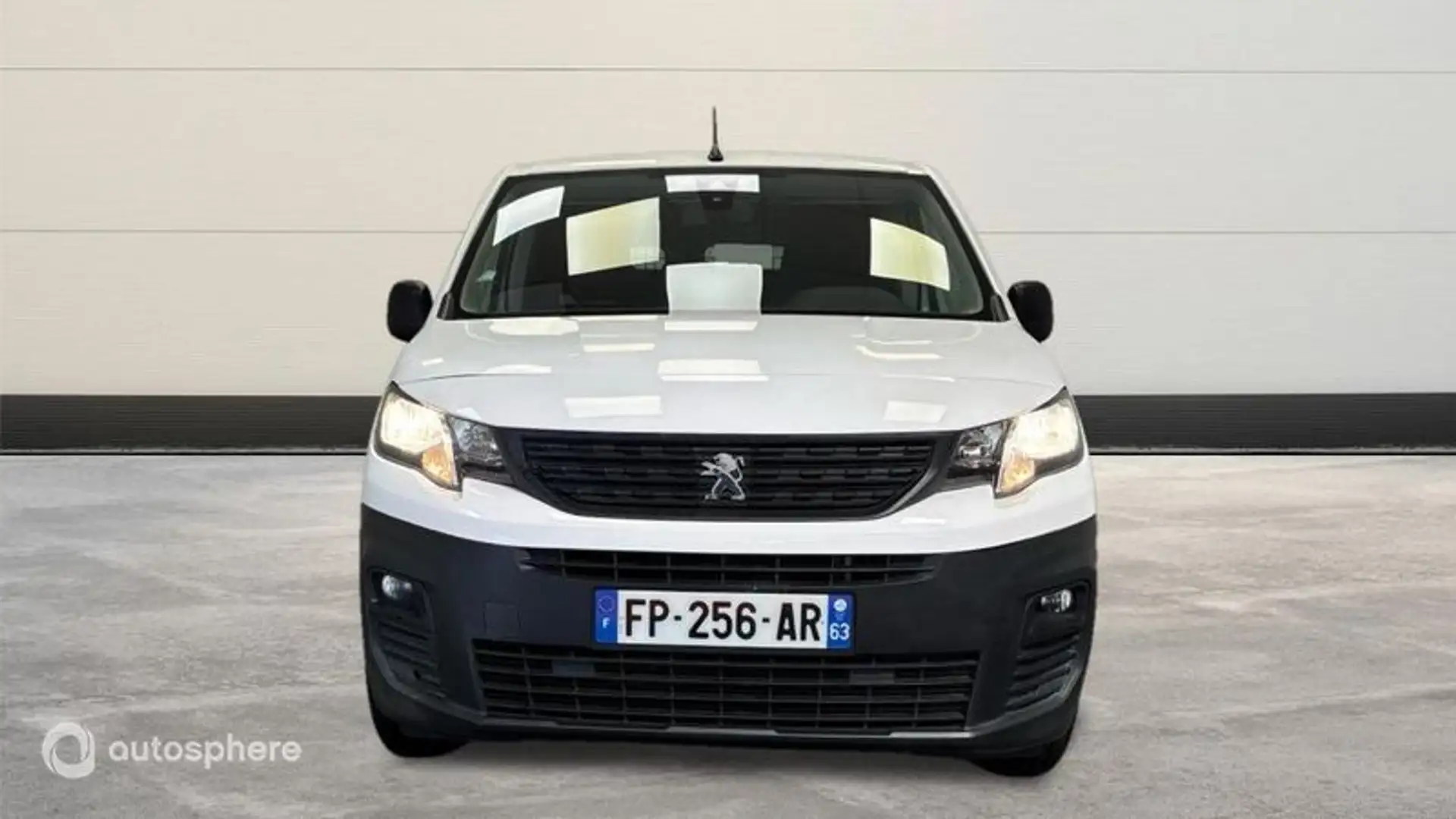 Peugeot Partner Standard 1000kg Puretech 110ch S\u0026S Grip - 2