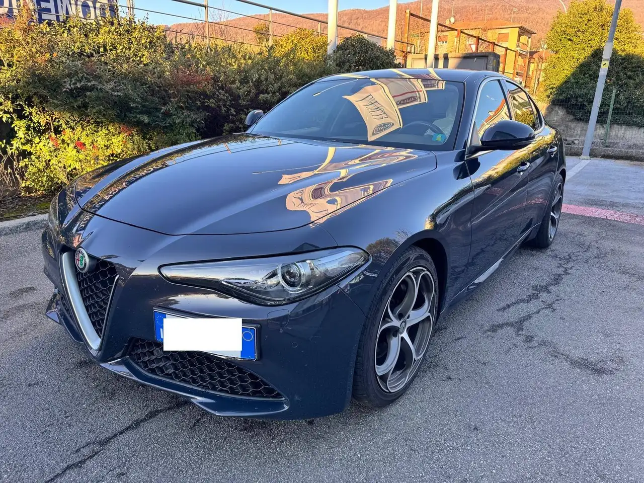 Alfa Romeo Giulia