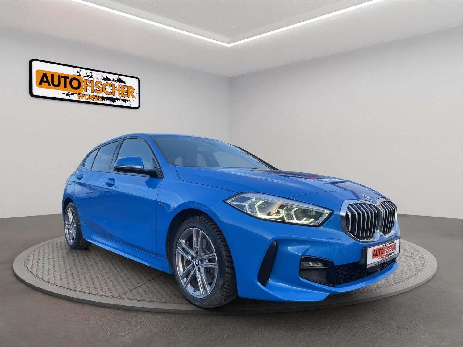 Second hand Bmw 1 Series 
