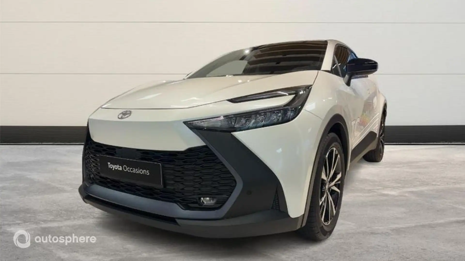 Toyota C-HR 1.8 Hybride 140ch Design MY25 - 1