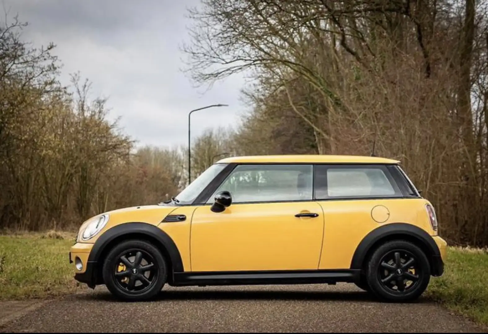 MINI One - 2