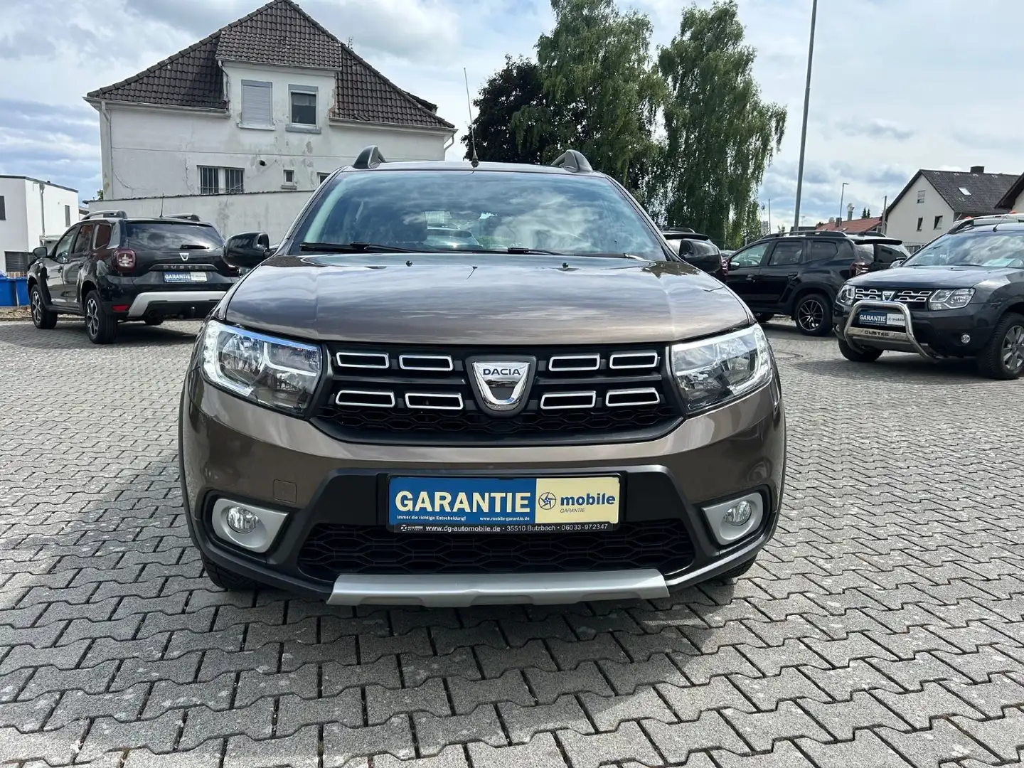Dacia Sandero TCe 90 LPG Stepway Celebration Braun - 2