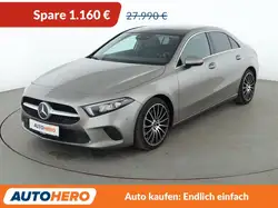Mercedes-Benz A 220 A 220 d 4Matic Progressive Aut.*NAV*LED*TEMPO*PDC*