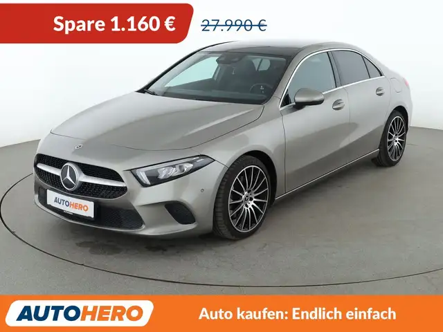 Mercedes-Benz A 220 A 220 d 4Matic Progressive Aut.*NAV*LED*TEMPO*PDC*