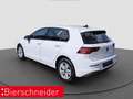 Volkswagen Golf 8 1.5 TSI Life AHK LED ACC PDC NAVI Weiß - thumbnail 6