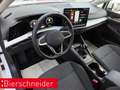 Volkswagen Golf 8 1.5 TSI Life AHK LED ACC PDC NAVI Weiß - thumbnail 12