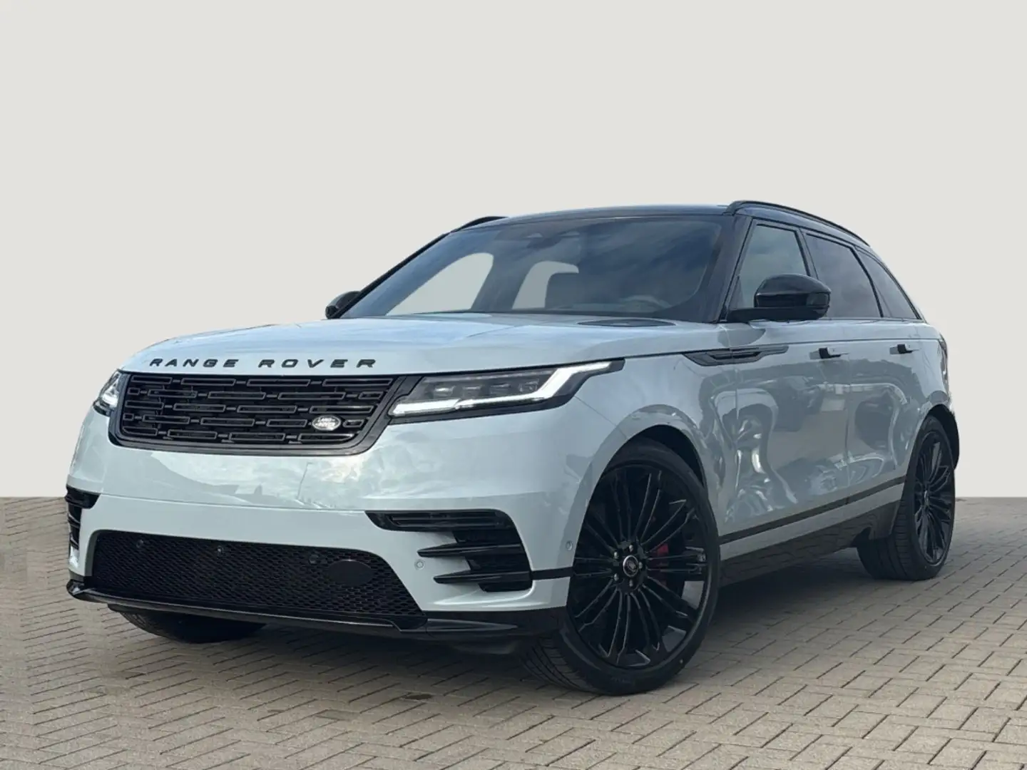 Land Rover Range Rover Velar Mild-Hybrid EU6d Benzin P400 Autobiography HUD Luf Šedá - 1