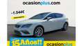 SEAT Leon 2.0TDI CR S&S FR 184 Blanc - thumbnail 1