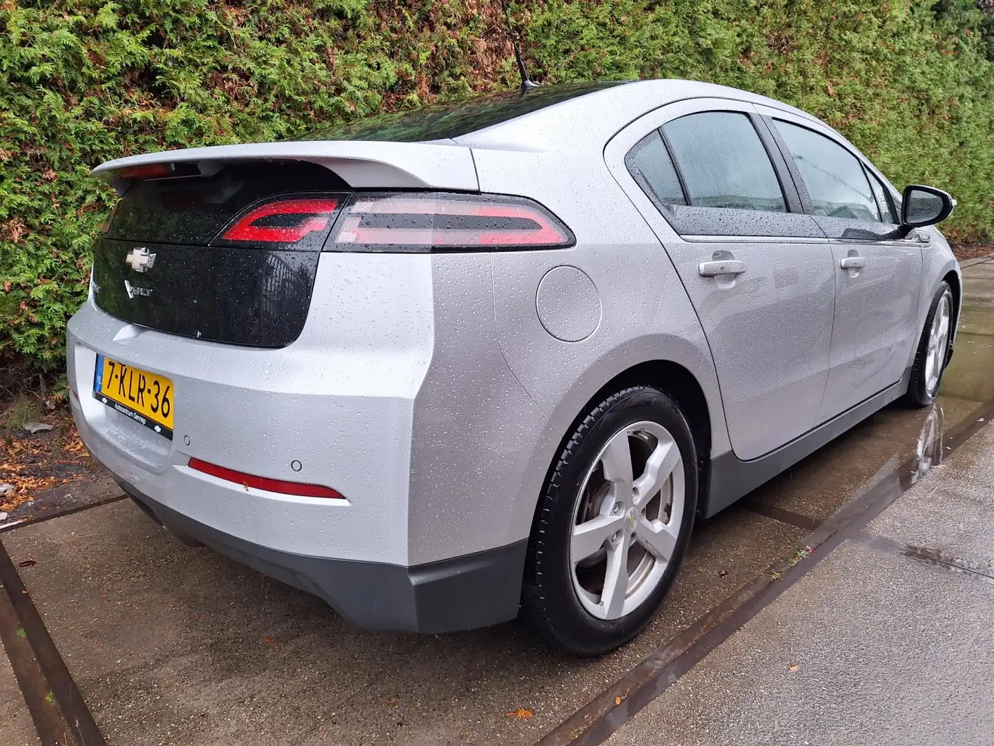 Chevrolet Volt 1.4 LTZ Šedá - 2