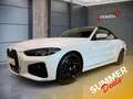 BMW 420 i Cabrio G23 B48 Weiß - thumbnail 1