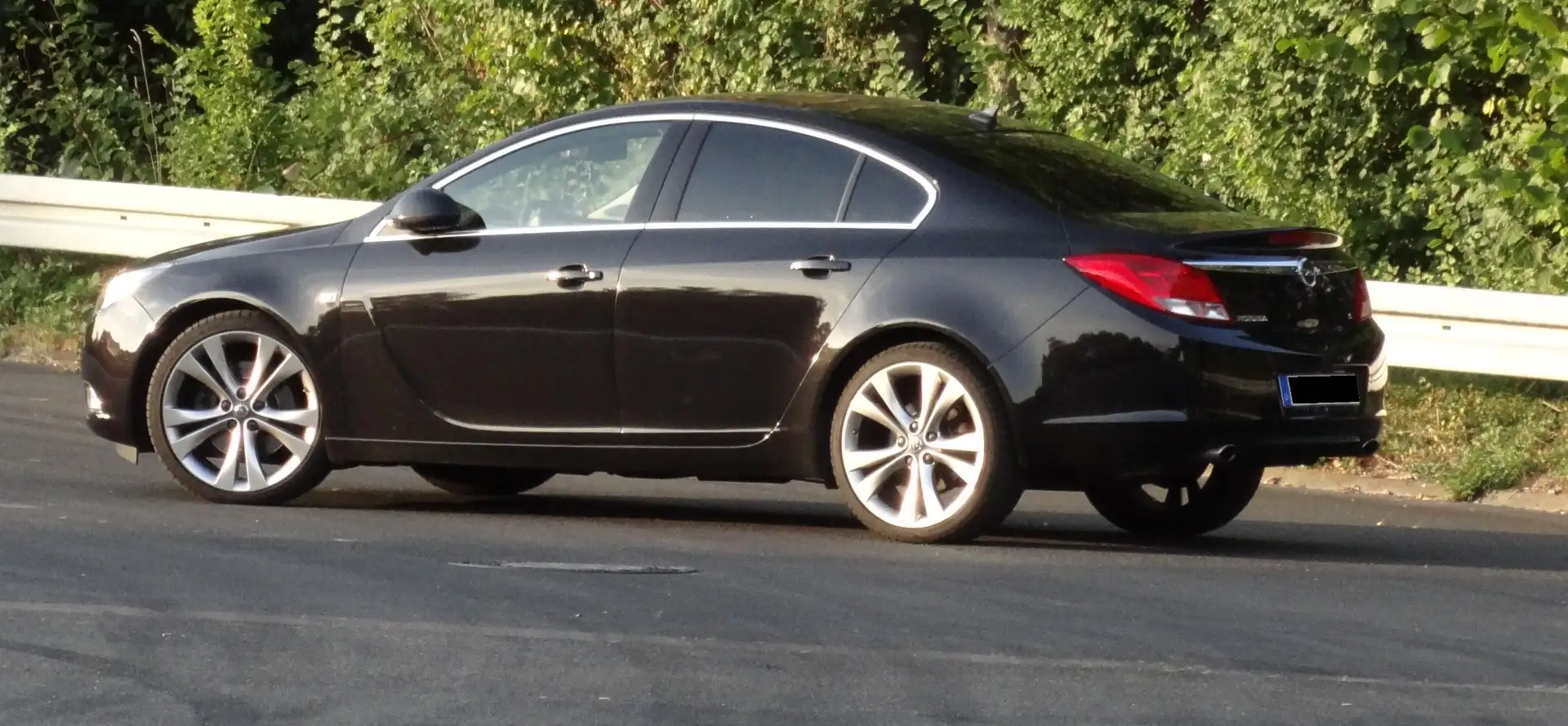 Opel Insignia 2.8 Turbo 4x4 Sport LPG Prins Anlage - 2