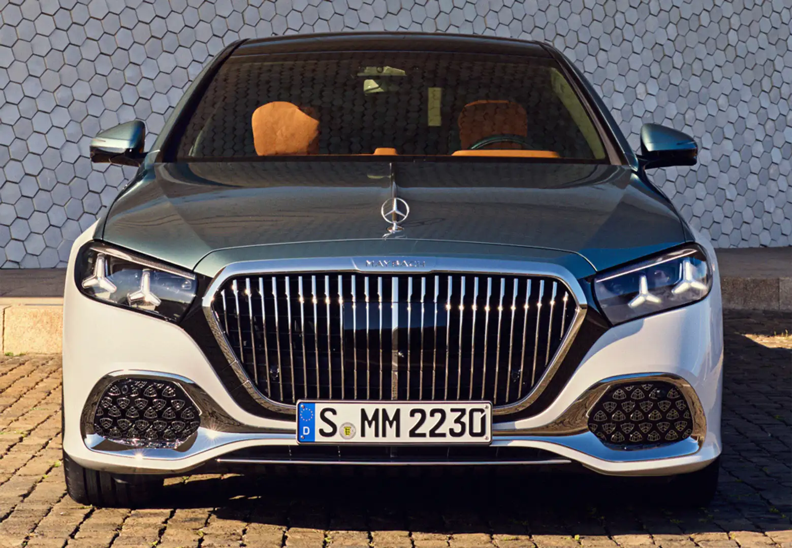 Mercedes-Benz S 680 Maybach 4Matic 9G-Tronic - 2