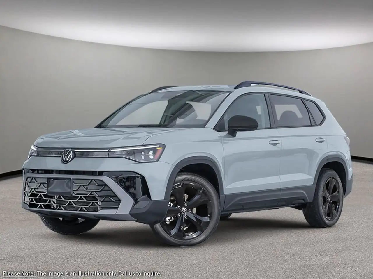 2026 Volkswagen Taos