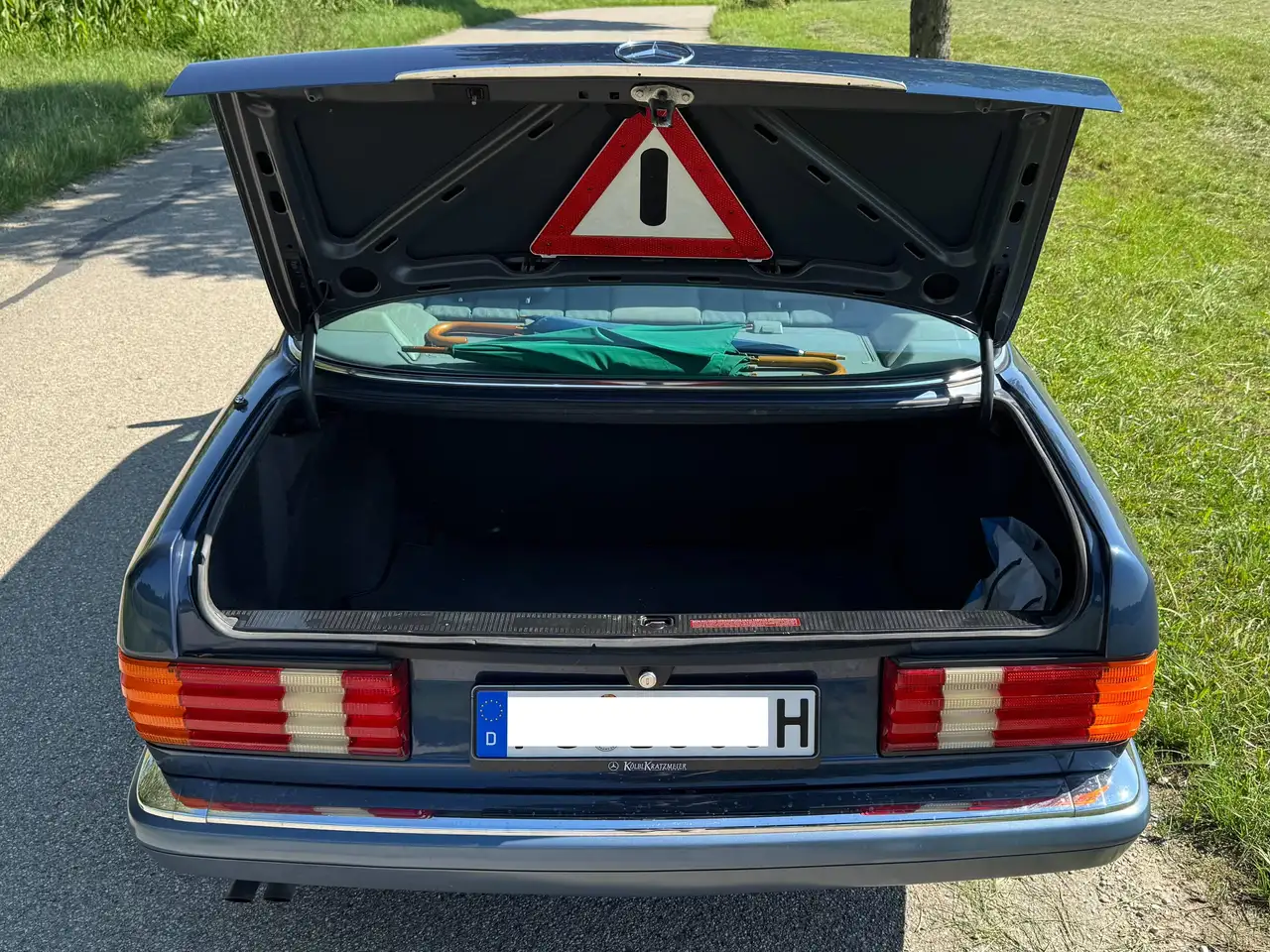 Mercedes-Benz 300 SEL, foto 6
