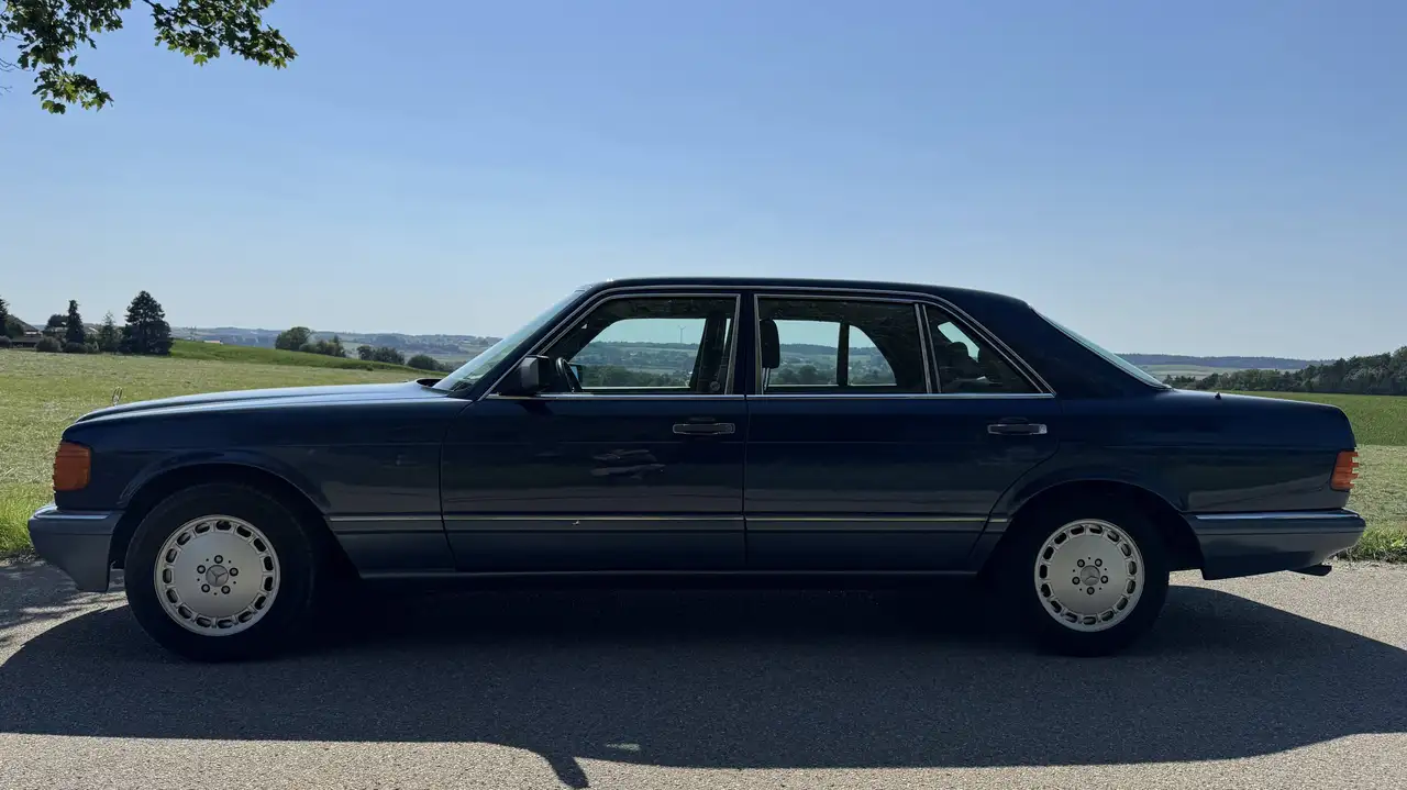 Mercedes-Benz 300 SEL, foto 7