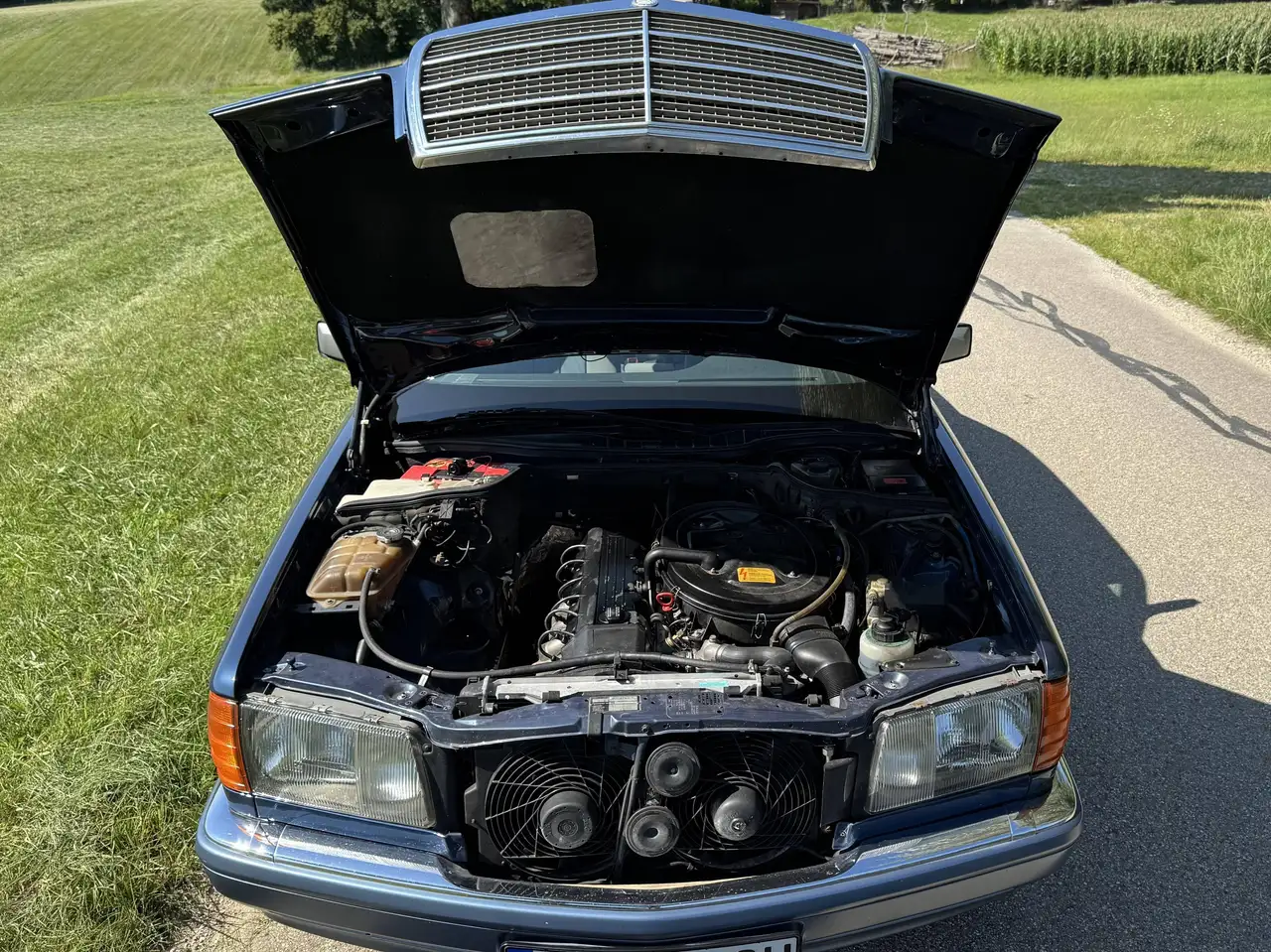 Mercedes-Benz 300 SEL, foto 2