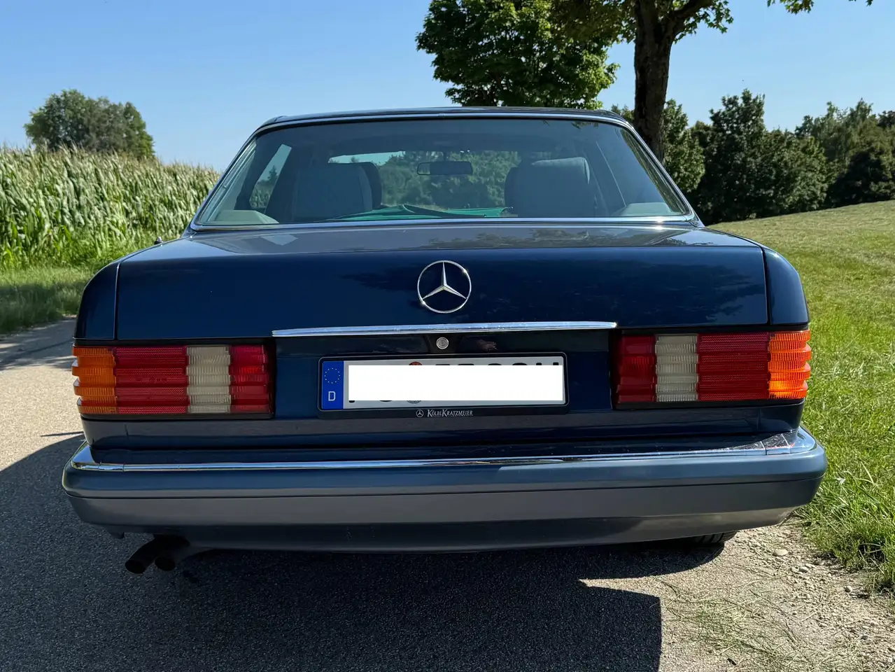 Mercedes-Benz 300 SEL, foto 5