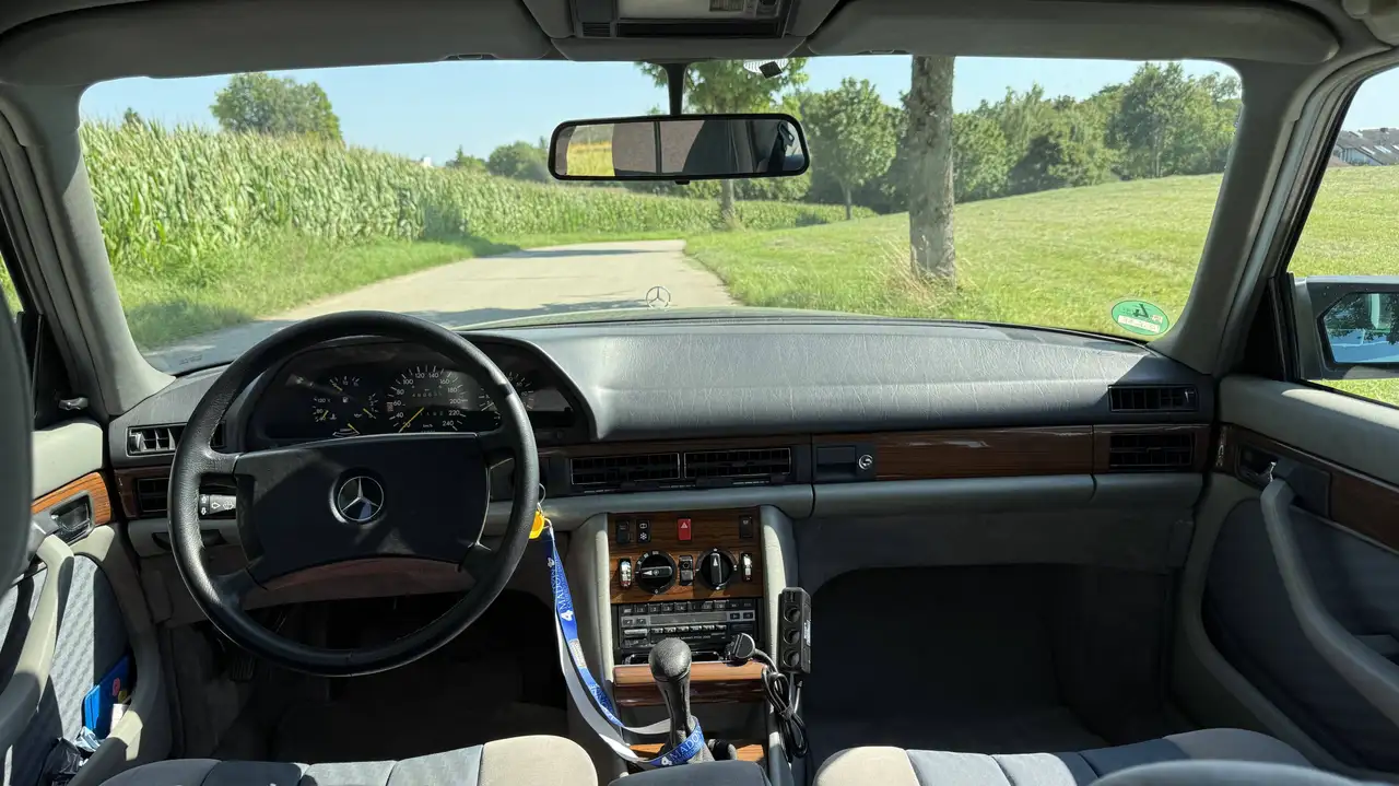 Mercedes-Benz 300 SEL, foto 10