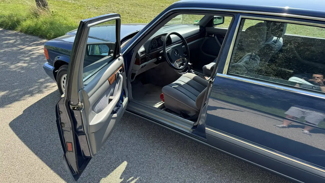 Mercedes-Benz 300 SEL, foto 8