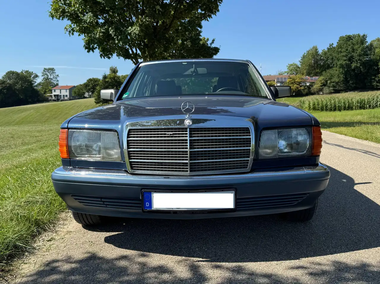 Mercedes-Benz 300 SEL, foto 1