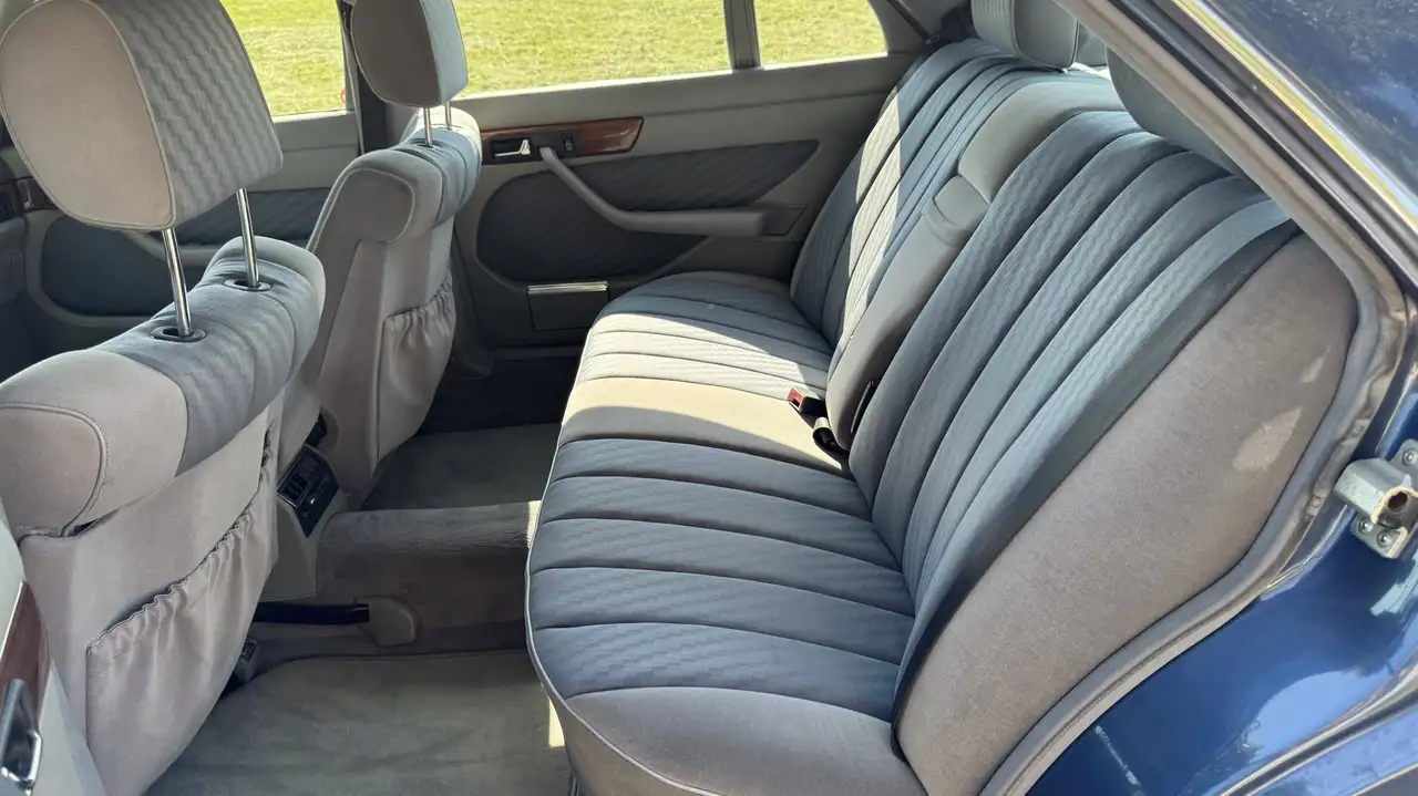 Mercedes-Benz 300 SEL, foto 4